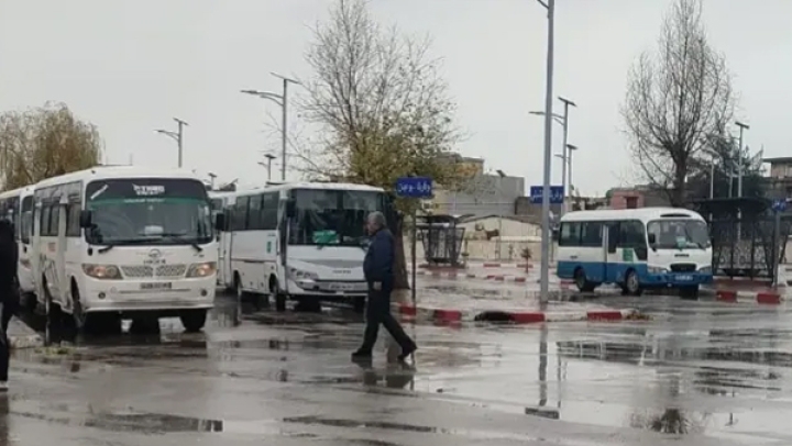 على الناقلين تنظيم أنفسهم للتفاوض حول مطالبهم