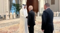 أمير دولة قطر، صاحب السمو الشيخ تميم بن حمد آل ثاني - رئيس مجلس الأمة، السيد عزوز ناصري