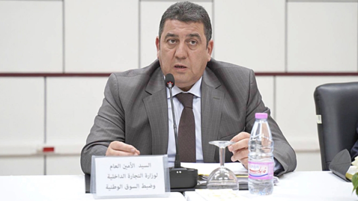 اجتماع تنسيقي تحضيري لمعرض التجارة البينية الإفريقية