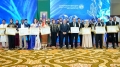 الوزير الأول السيد سيفي غريب - وزيرة الثقافة والفنون مليكة بن دودة