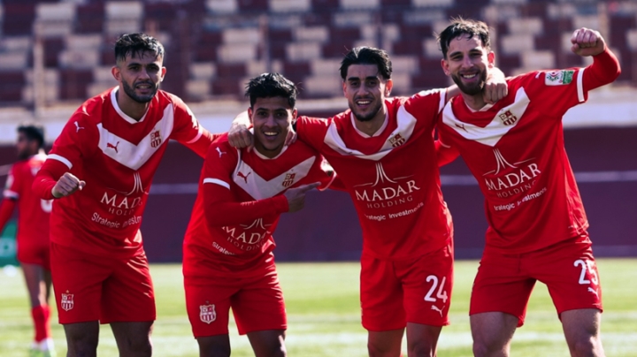 "الشباب" يتحدى "الزمالك" لتحقيق إنجاز تاريخي