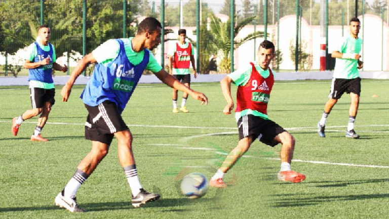 المنتخب الوطني الأولمبي يتعثر مجددا أمام نظيره الكوري الجنوبي