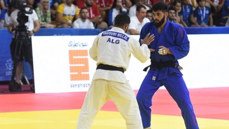 مصارعو الجيدو في مهمة تعبيد الطريق نحو استحقاق باريس