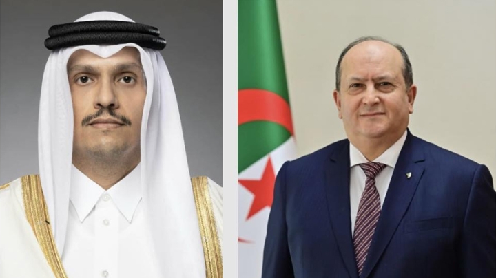 تأكيد الطابع الاستراتيجي للعلاقات الثنائية