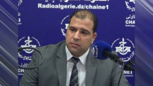  النائب العام المساعد لدى مجلس قضاء الجزائر، الطاهر العرابي