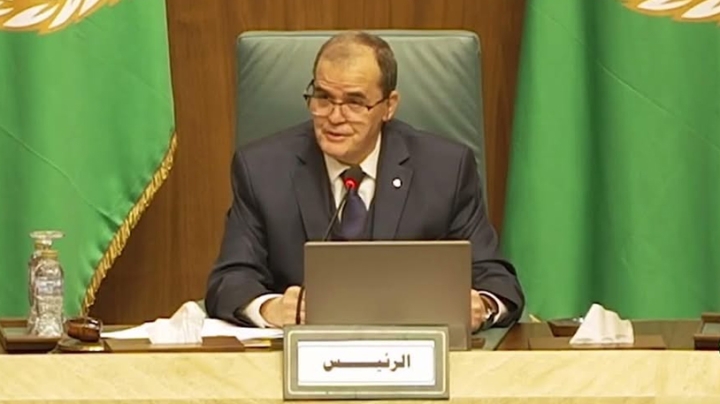 التزام تام للجزائر بدفع العمل العربي المشترك