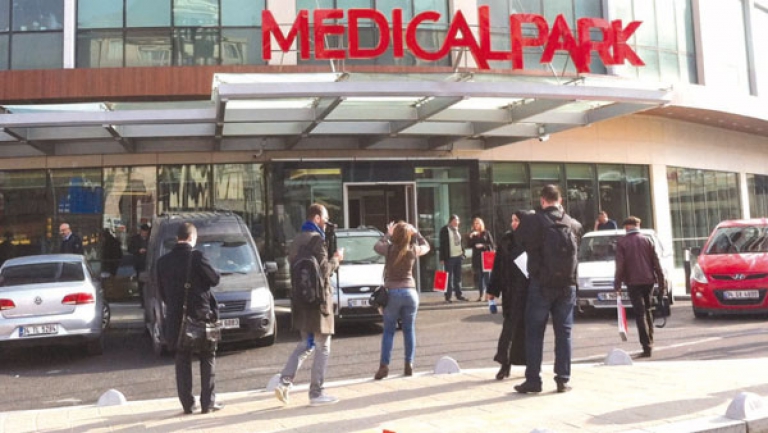 &quot;مديكال بارك&quot; يعد الجزائريين بخدمات عالية وأسعار تنافسية