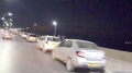 الإنارة تذهب وحشة &quot;طريق الماعز&quot;