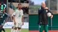 الناخب الوطني فلاديمير بيتكوفيتش - المدافع سمير شرقي