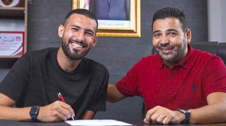 حمرة ثاني صفقات مولودية وهران الصيفية