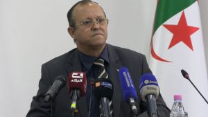 وزير الأشغال العمومية، كمال ناصري