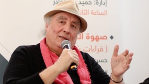 الروائي الجزائري واسيني الأعرج