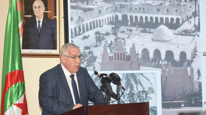 ترقية مناطق الجنوب تجسيد لتنمية متوازنة ووفاء للشهداء