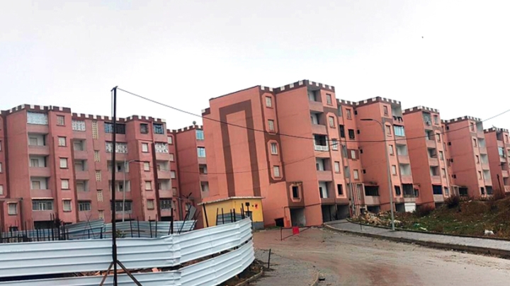 مرسوم تنفيذي يحرر توطين 20 ألف مسكن