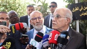 رئيس السلطة الوطنية المستقلة للانتخابات، محمد شرفي