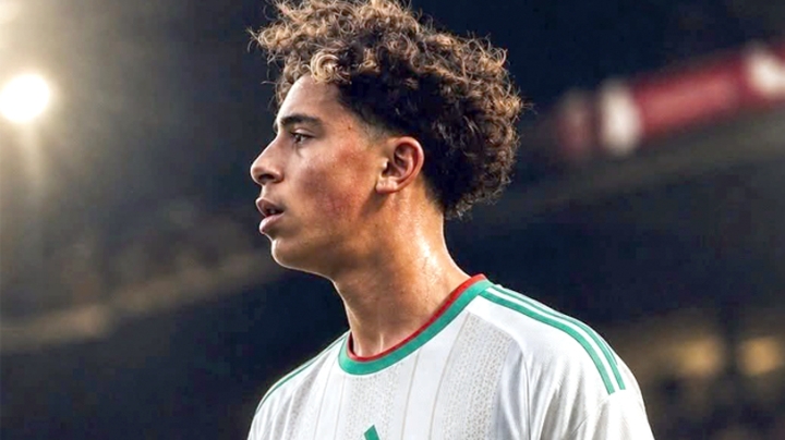 تنافس ثلاثي على خدمات اللاعب الواعد مزيان مسلوب
