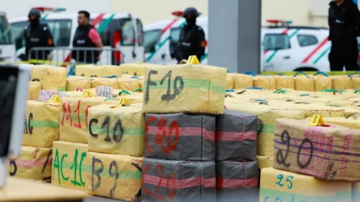 المغرب بوابة رئيسية للمخدرات نحو أوروبا