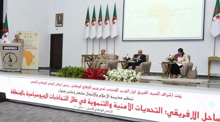الجزائر ستظل رقما فاعلا في الأمن والسلام بالساحل