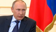 بوتين يؤكد شرعية موقف بلاده من الوضع في القرم 
