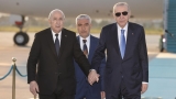 رئيس الجمهورية، السيّد عبد المجيد تبون - رئيس جمهورية تركيا، السيّد رجب طيب أردوغان