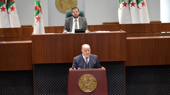 مراجعة ثانية للقانون الأساسي لمستخدمي الشؤون الدينية وارد