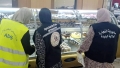 حملات تحسيسية بالمساحات التجارية في البليدة