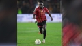 اللاعب السنغالي لنادي اتحاد الجزائر، إيمي تاندانغ