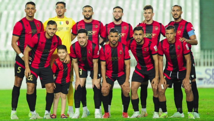 نادي "سوسطارة" يعود إلى سكة الانتصارات
