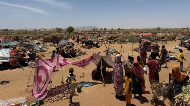 21 مليون سوداني يواجهون الجوع الحاد