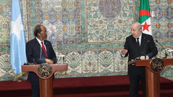 دعم العلاقات الاقتصادية وتثمين التوافقات السياسية