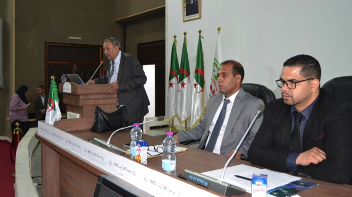 بيئة محفِّزة على الإبداع والابتكار بجامعة 20 أوت