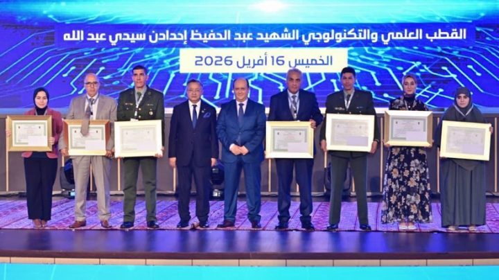 دعم البحث العلمي خيار لا رجعة فيه