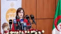 المفوضة الوطنية لحماية الطفولة، رئيسة الهيئة الوطنية لحماية وترقية الطفولة، السيدة مريم شرفي