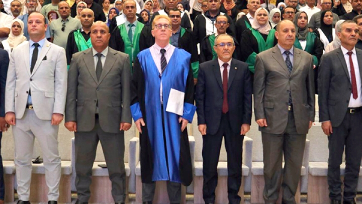 80 ٪ نسبة النجاح بجامعة بسكرة