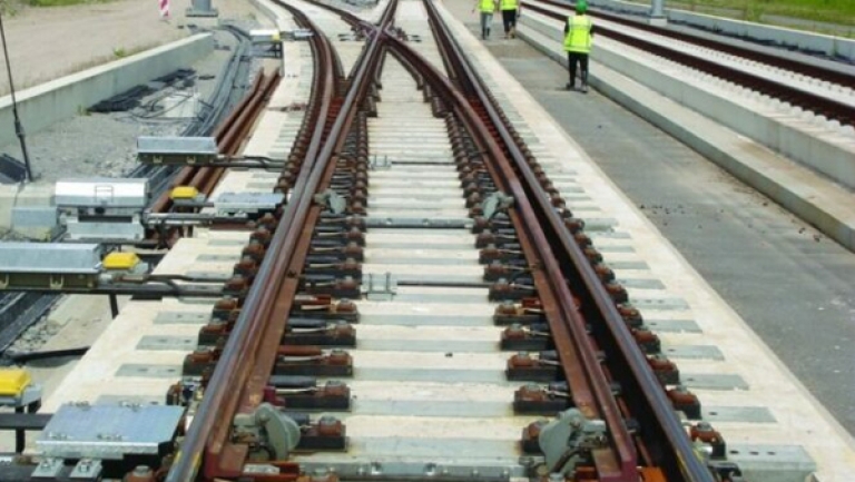 40 ألف مليار قيمة مشاريع سكك الحديدية المؤمّن عليها