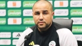 مدرب المنتخب الوطني المحلي مجيد بوقرة