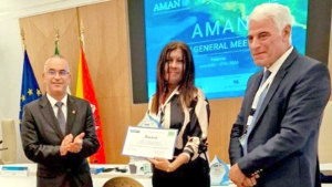 وكالة الأنباء الجزائرية تفوز بجائزة متوسطية