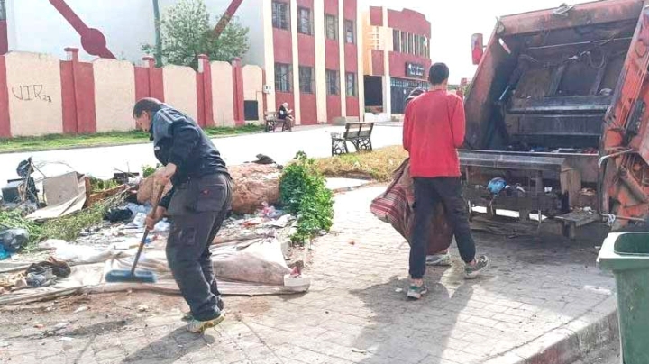 نحو حلحلة مشاكل المؤسسات العمومية للنظافة