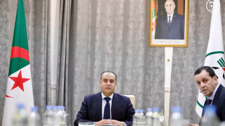 الفريق الوطني حقق مشوارا إيجابيا في "الكان"