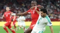 لاعب المنتخب الوطني، حسام عوار