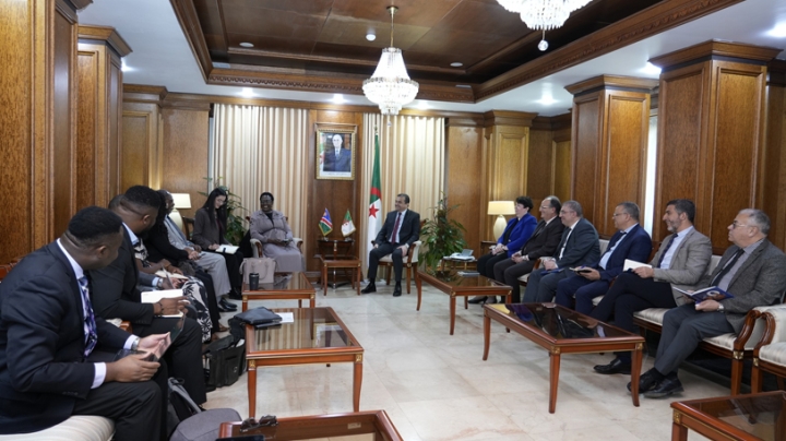 الجزائر تعمل جادة لتحقيق التكامل الاقتصادي الإفريقي