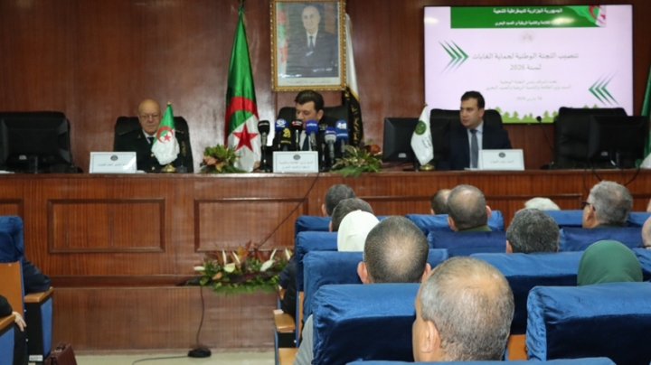 140 "درون" لمكافحة حرائق الغابات في 2026