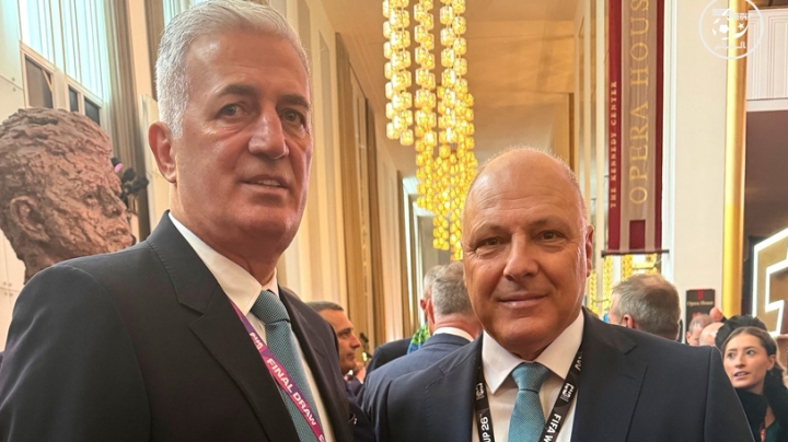 الأرجنتين المرشح الأول وسنلعب من أجل التأهل