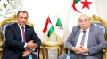 وزير الصناعة الصيدلانية، وسيم قويدري - سفير دولة الكويت لدى الجزائر، نواف ضيدان بوشيبه