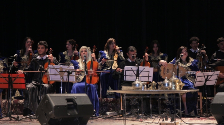 "أنغام الأندلس" تختم برنامج الشهر الفضيل