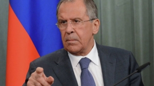 وزير خارجية روسيا سيرغي لافروف