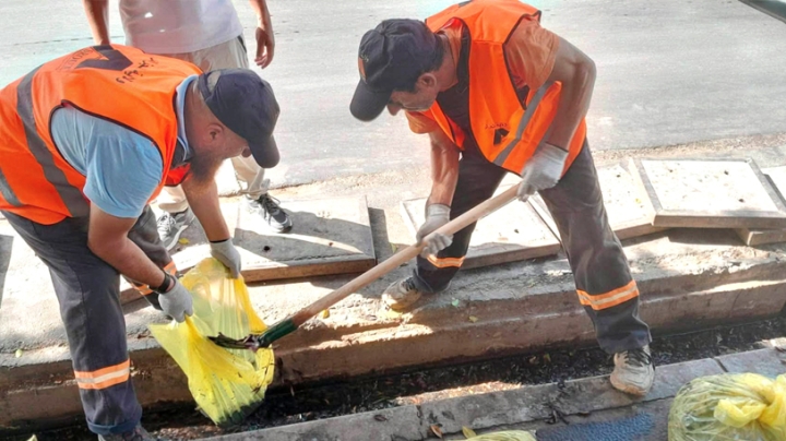 بلديات العاصمة تسابق الزمن استعدادا لموسم الخريف