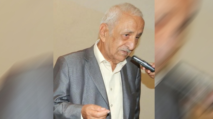 وزير الاتصال يعزّي في وفاة المجاهد والإعلامي منور صم