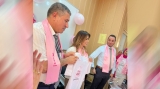 سكيكدة بألوان &quot;أكتوبر الوردي&quot;