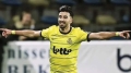 للاعب الجزائري محمد عمورة